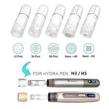 10pcs 12/24/36Pin Cartridges