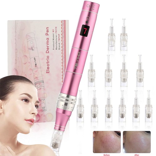 Electric micro needle - micro,