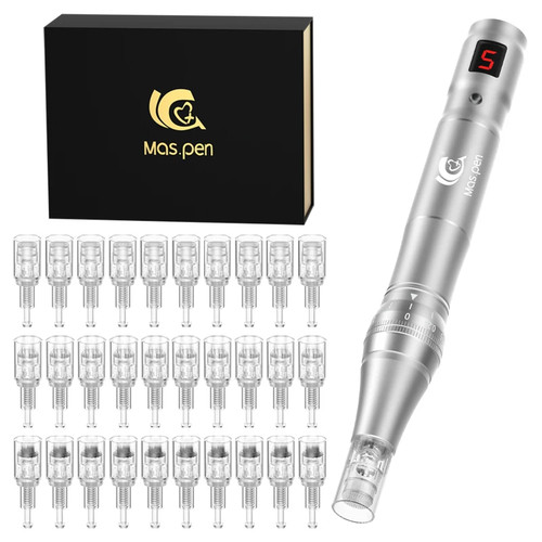 Wireless electric derma pen - electric,