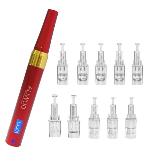 Microneedling pen wireless - pen,