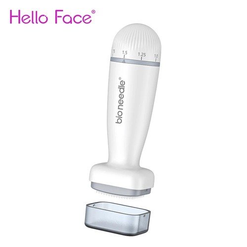 Derma roller stamp micro - stamp,