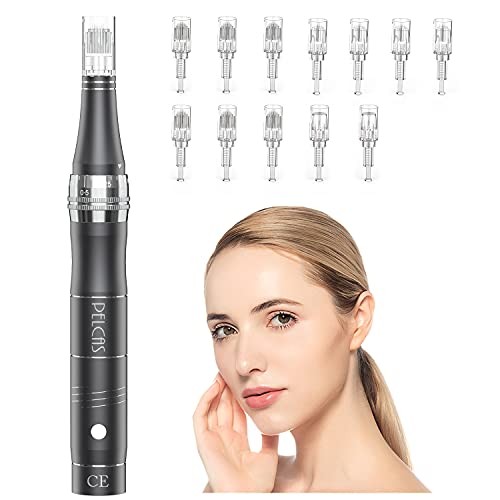 Microneedling pen pelcas - microneedling,
