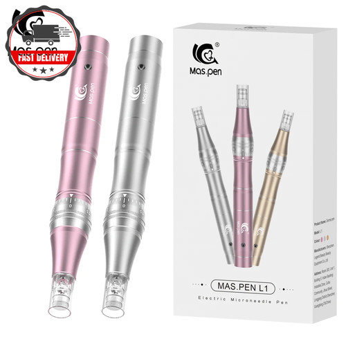 Electric micro needle pen - electric,