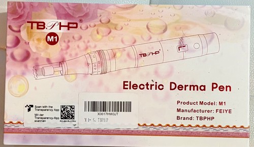 Electric derma pen tbphp - electric,