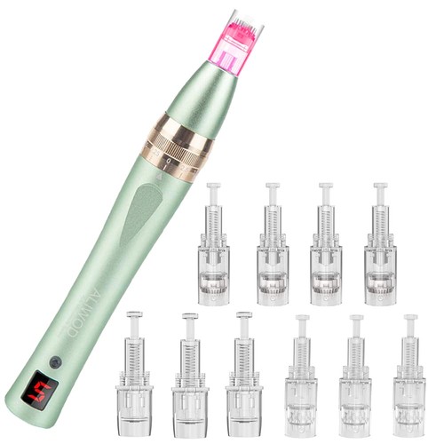 Microneedling pen wireless - pen,