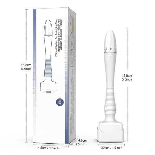 Derma stamp 140 titanium - derma,