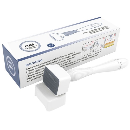 Microneedling roller pen - microneedling,