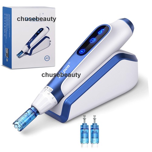 Microneedling pen microneedle - pen,
