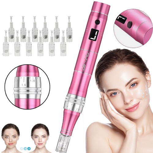 Electric micro needle pen - electric,