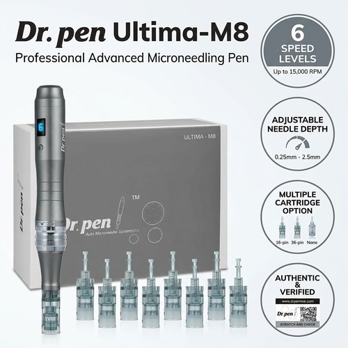 Pen ultima m8 electric - dr.,