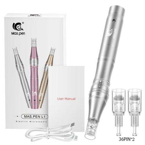 Wireless electric derma pen - wireless,