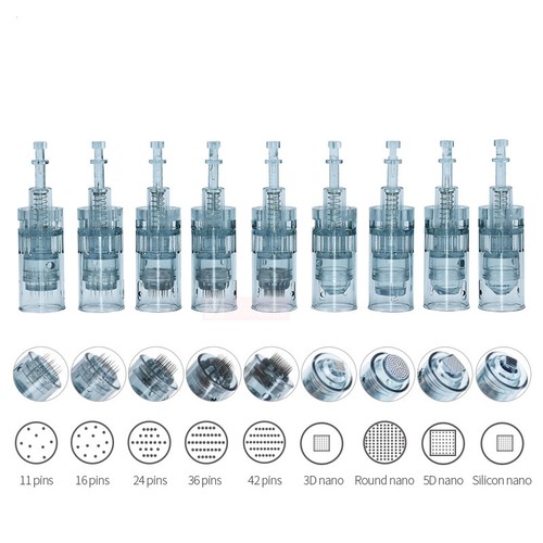 For pen microneedling - pen,
