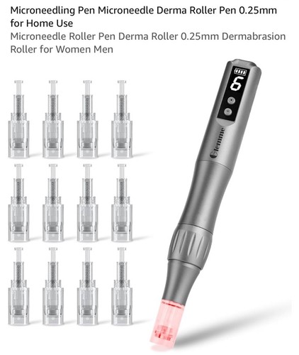 Electric micro needle - electric,
