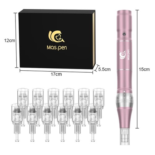 Wireless electric derma pen - derma,