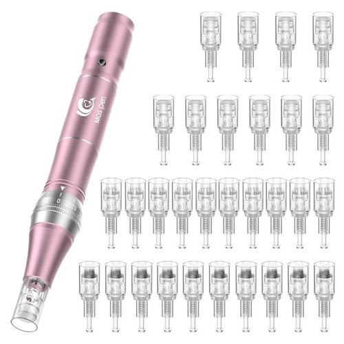 Wireless electric derma pen - wireless,
