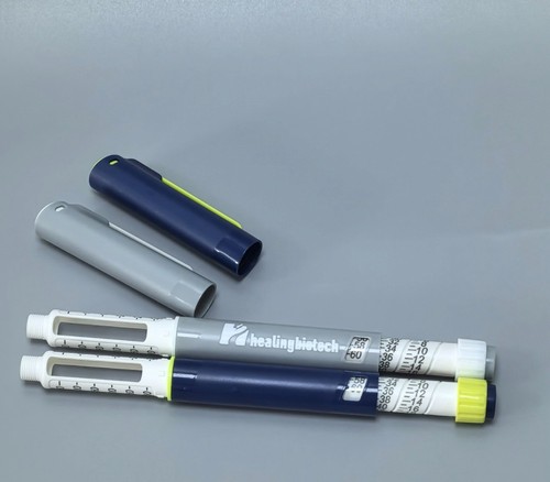 Reusable injection pen - reusable, v2