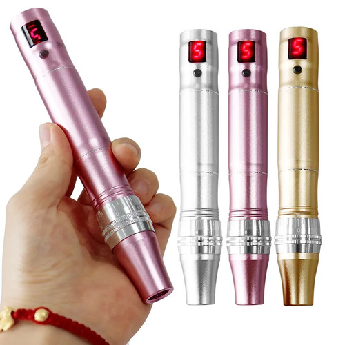Wireless electric derma - wireless,