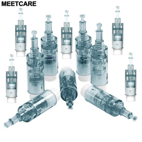 Microneedling cartridges - microneedling, 10