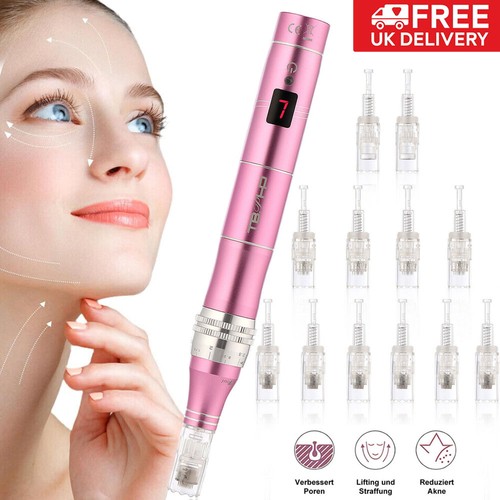 Electric micro needle pen - electric,