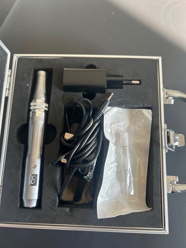 Microneedling pen - microneedling,