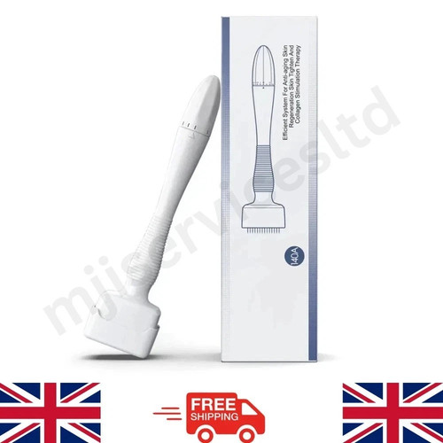 Derma stamp 140 - stamp, titanium