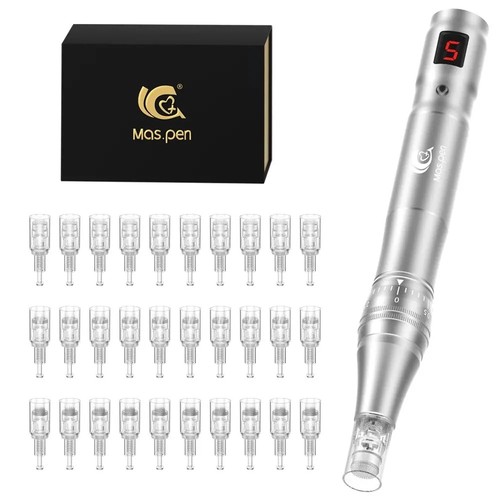 Wireless electric derma pen - electric,