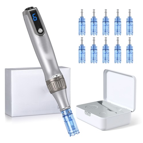 Electric microneedling pen - electric, m8s