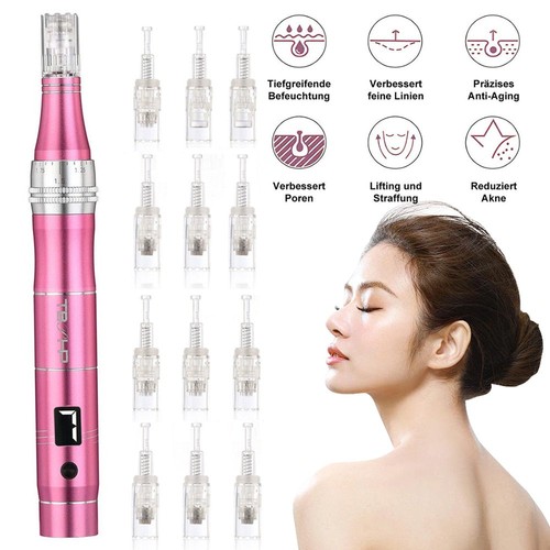 Electric derma pen - electric, 7