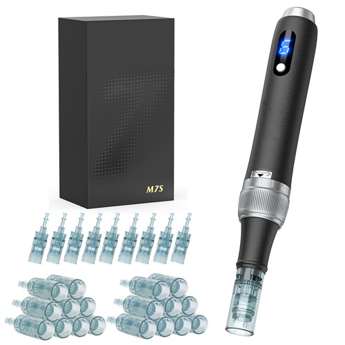 Electric microneedle pen m7s - pen,
