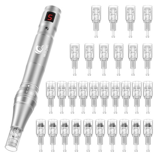 Wireless electric derma pen - electric,