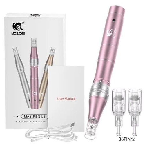 Wireless electric derma pen - wireless,