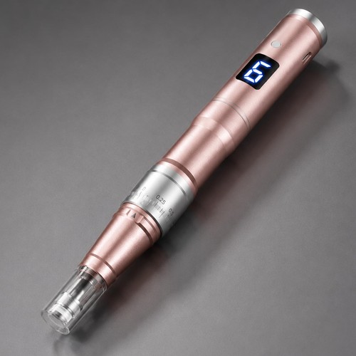 Home microneedling pen speed - home, 6-speed