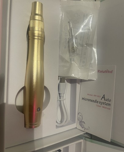 Derma micro needling - micro,