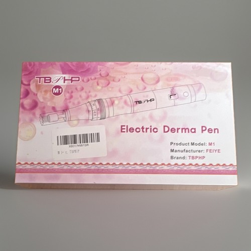 Tbphp electric derma pen - m1,