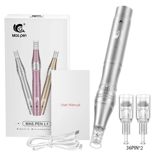 Wireless electric derma pen - electric,