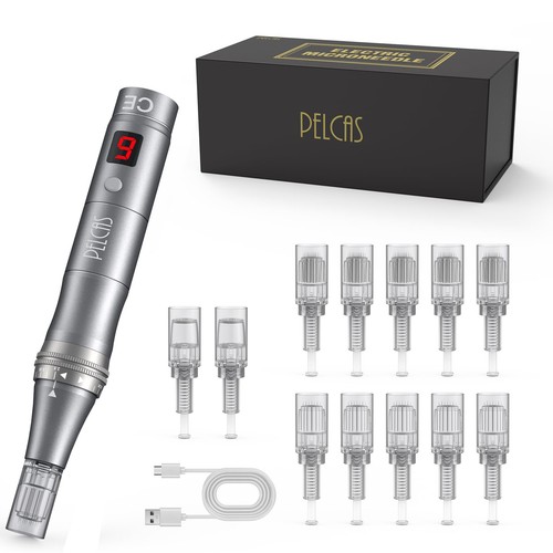 Pelcas speeds microneedling - pelcas, 9