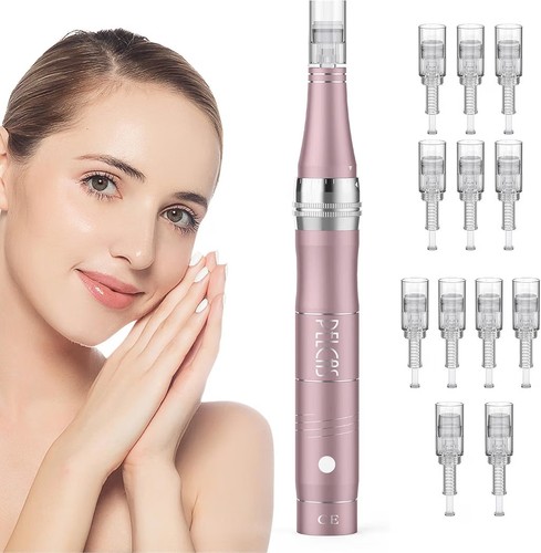 Microneedling pen pelcas - microneedling,