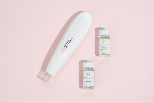 Advanced microneedling pen - microneedling,