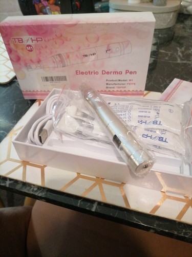 Electric derma pen brand new