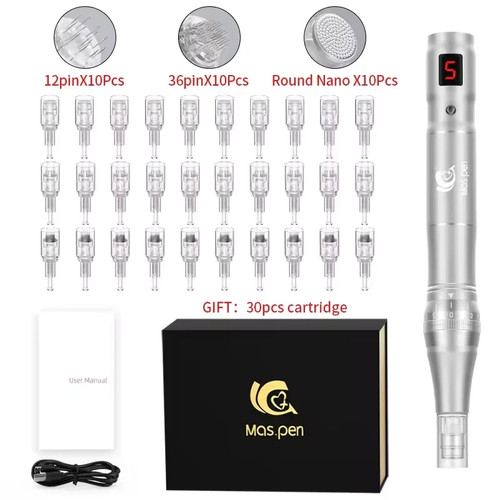 Wireless electric derma - wireless,