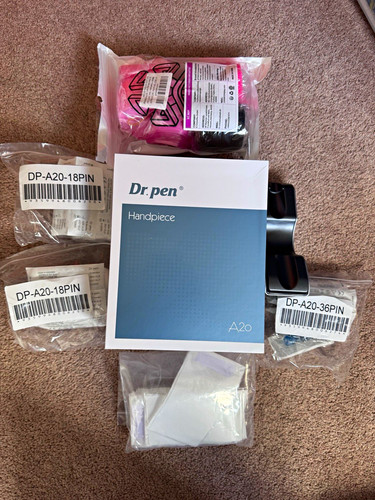 Pen a20 microneedling - dr.pen,