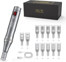 PELCAS 9-Speed Microneedling