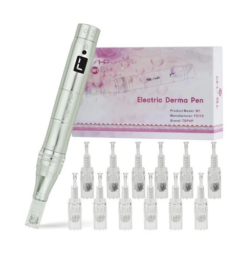 Electric derma pen - pen, m1