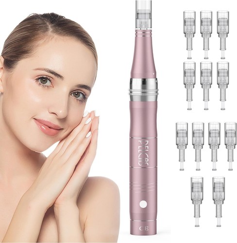 Speeds microneedling pen - 3-speeds,
