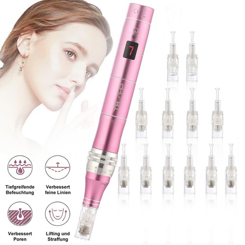 Wireless electric derma - electric, pen